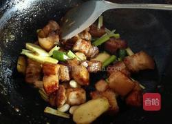 红烧肉鸡蛋的做法图解10