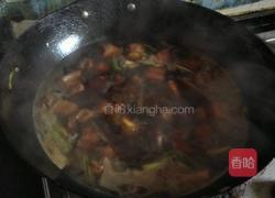 红烧肉鸡蛋的做法图解12