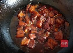 红烧肉鸡蛋的做法图解13