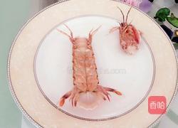 巧吃皮皮虾的做法图解4