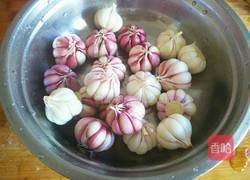 糖蒜的做法图解2