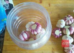 糖蒜的做法图解5