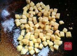 炒馍花的做法图解7