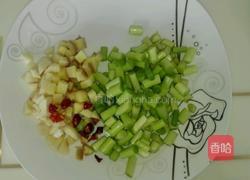 孜然肉丁的做法图解8