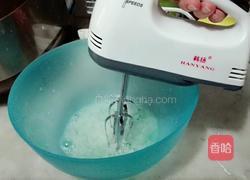 电饭煲自制蛋糕的做法图解4