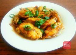 红烧鳕鱼的做法图解5