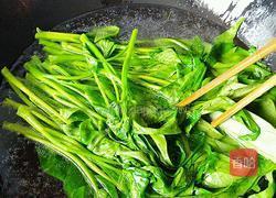 蒜蓉空心菜的做法图解6