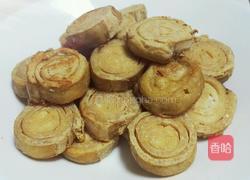 干煸霉千张筒的做法图解5