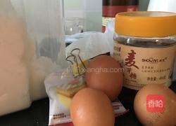 萨其马的做法图解1