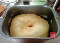 杏仁大面包的做法图解5