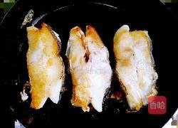 酱烧比目鱼的做法图解5