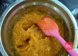 自制南瓜饼的做法图解2