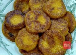 自制南瓜饼的做法图解8