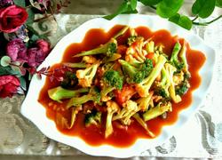 食材菜谱图