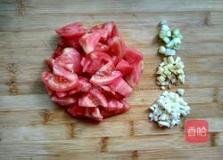 西红柿炒双色菜花的做法图解4