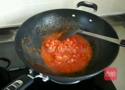 西红柿炒双色菜花的做法图解9