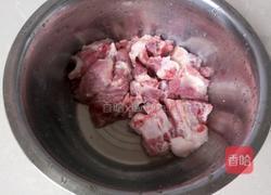 排骨南瓜米粥的做法图解1