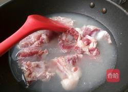 排骨南瓜米粥的做法图解5