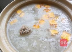 排骨南瓜米粥的做法图解10