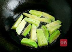 酱焖茄子的做法图解3
