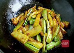 酱焖茄子的做法图解6