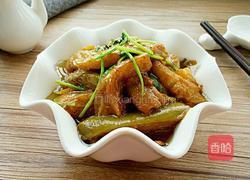 酱焖茄子的做法图解9