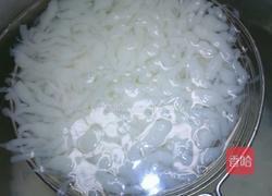 浆水鱼鱼的做法图解9