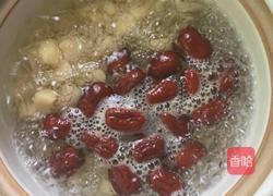 香糯红枣的做法图解7