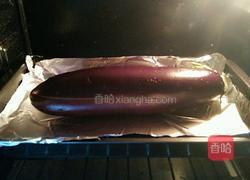 烤茄子的做法图解2