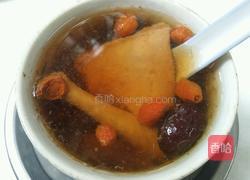 红枣鸽子汤的做法图解4