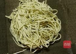 阳春面的做法图解1