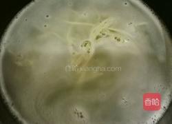 阳春面的做法图解3