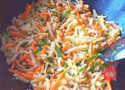 洋芋擦擦的做法图解10