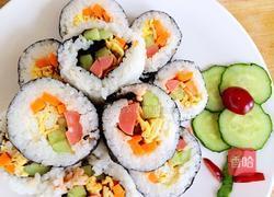 家常寿司的做法图解16