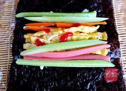 家常寿司的做法图解13