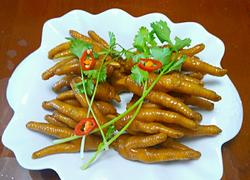 食材菜谱图