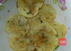 油炸土豆片的做法图解4