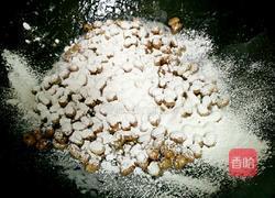 挂霜花生的做法图解8