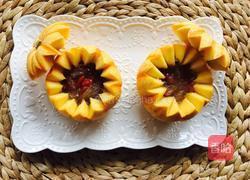 银耳枸杞南瓜盅的做法图解5