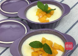 双皮奶的做法图解6