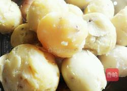 酸辣土豆泥（俗名洋芋搅团）的做法图解2