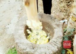 酸辣土豆泥(俗名洋芋搅团)的做法图解11