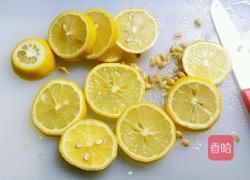 薏米柠檬水的做法图解4