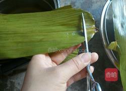 蜜枣粽子的做法图解3