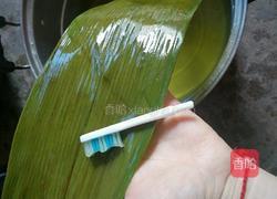 蜜枣粽子的做法图解2