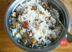 蜜枣粽子的做法图解4