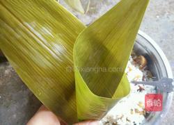 蜜枣粽子的做法图解5