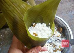 蜜枣粽子的做法图解6