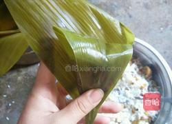 蜜枣粽子的做法图解7