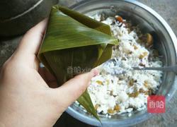 蜜枣粽子的做法图解9